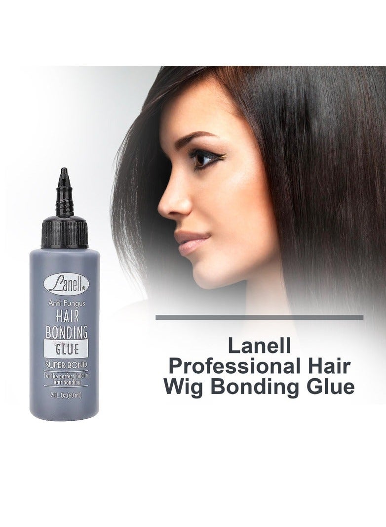 Lanell Hair Bonding Glue 60ml - Image 3