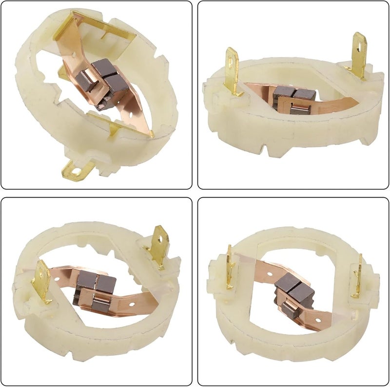 Wivplex Carbon Brush Holder Assembly for Cordless Tools - Image 2