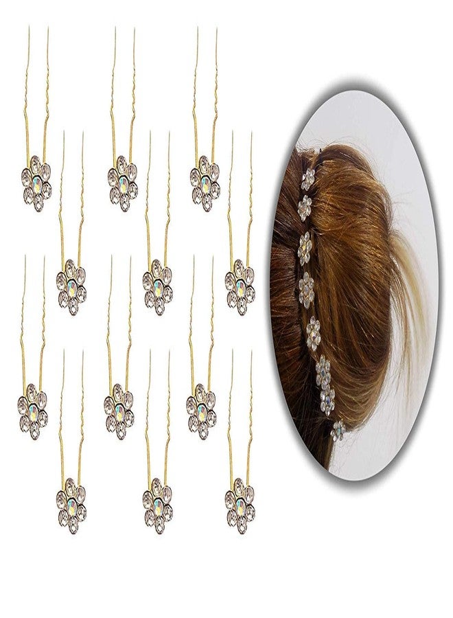 Boxo Set Of 12 Pcs Juda Hair Pins Hair Styling Accessories for Women and Girls Pack Of 1 - Image 1