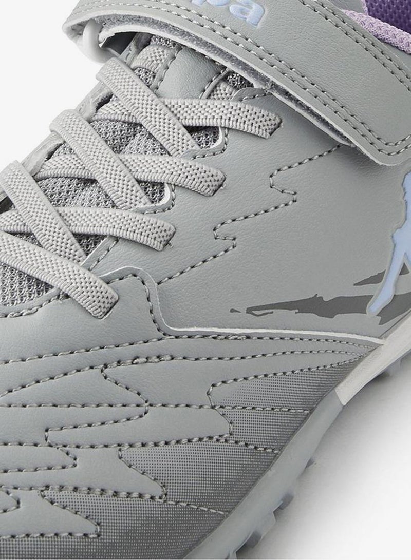 Kappa Girls Lace-Up Football Shoes - Image 5