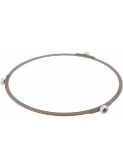 Microwave Oven Turntable Roller Ring, Glass Plate Coupler Circular Turner, Guide Holder For Microwave Oven Glass Tray Support (17.8 CM)