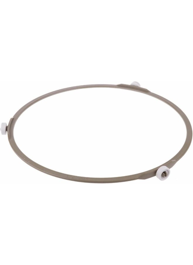 Rubik - Microwave Oven Turntable Roller Ring, Glass Plate Coupler Circular Turner, Guide Holder For Microwave Oven Glass Tray Support (17.8 CM) - Image 1