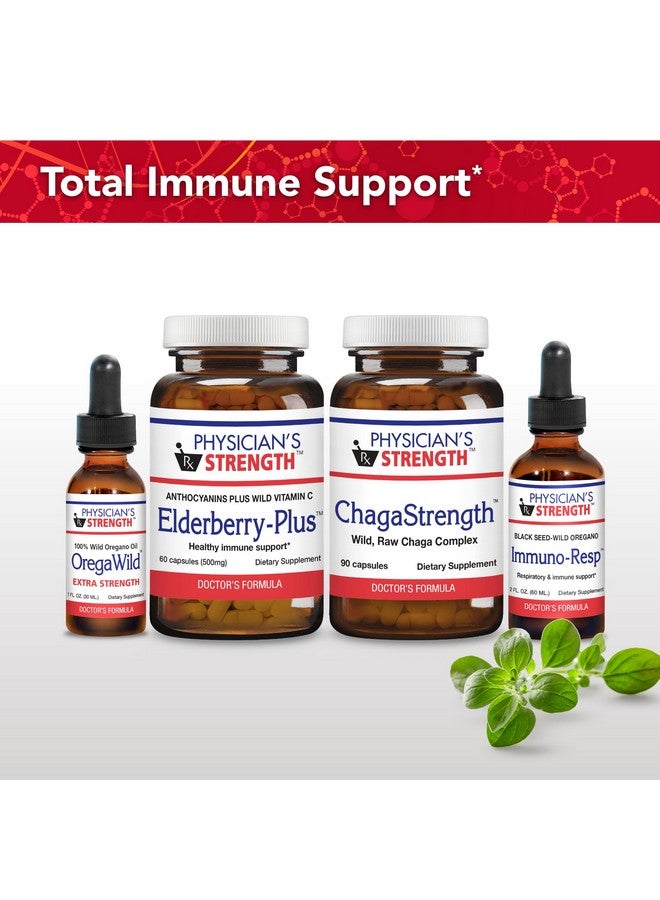 Physician's Strength Immuno-Resp - 2 fl oz - Respiratory & Immune Support - 39 Servings - Image 5