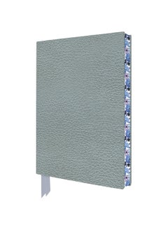 Grey Artisan Pocket Journal (Flame Tree Journals)  - Image 1