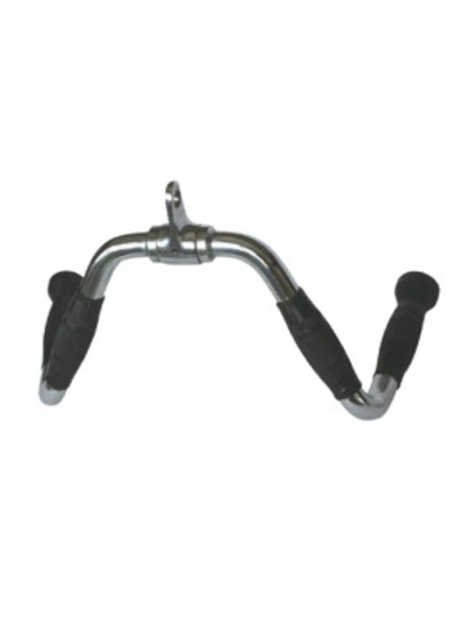 MDBuddy Curved Pull Up Handle for Exercises - Image 1