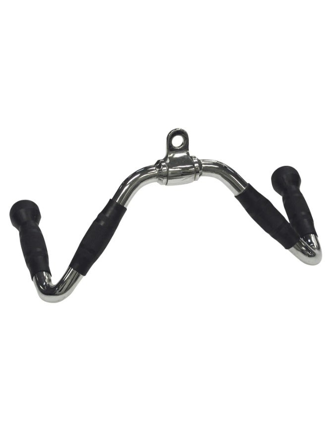 MDBuddy Curved Pull Up Handle for Exercises - Image 2