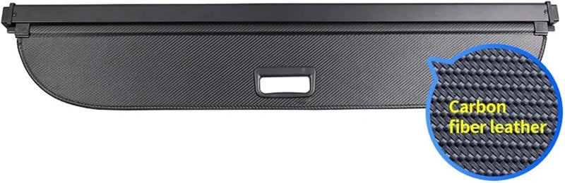 DEMULAX Retractable Trunk Cover for Kia Sportage R - Image 2