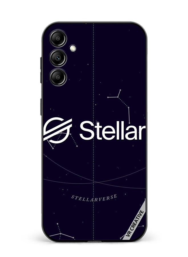 VR CREATIVE Protective Case Cover For Samsung Galaxy A15 5G/A15 Stellar Design Multicolour - Image 1