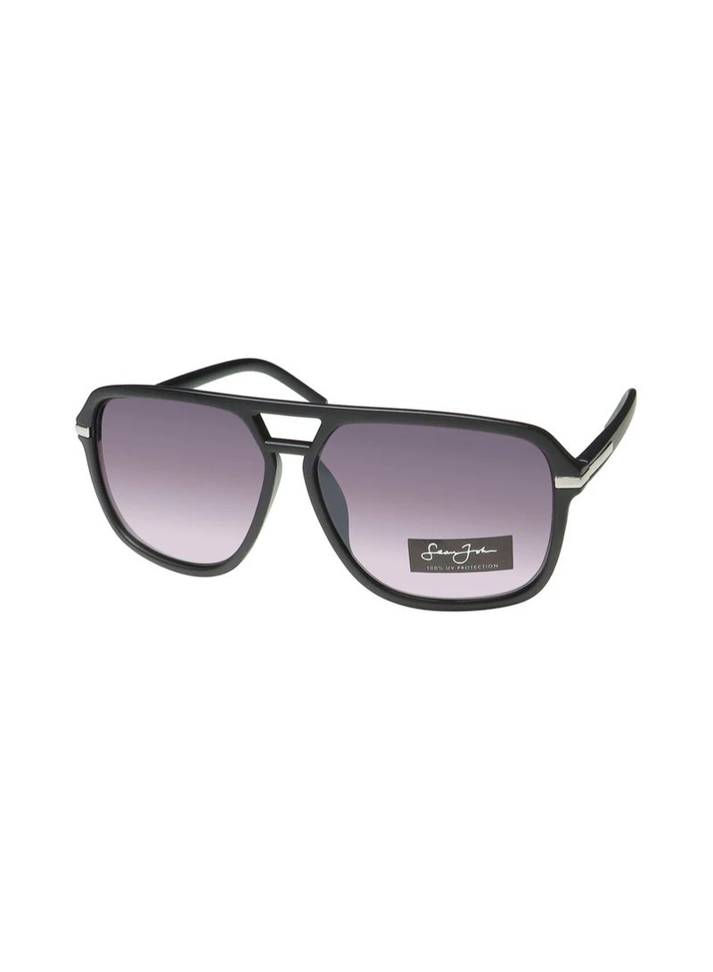 شين جون نظارة شمسية فاخرة من ماركة Sean John مزودة بحماية كاملة من الأشعة فوق البنفسجية (UV Protection) - Image 1