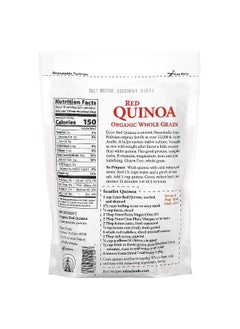 Eden Foods Eden Foods, Organic Whole Grain, Red Quinoa, 16 oz (454 g)  - Image 2