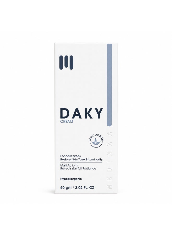 DAKY Night Whitening Cream - 50g - Image 2