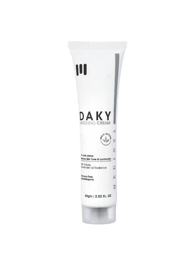 DAKY Night Whitening Cream - 50g - Image 1