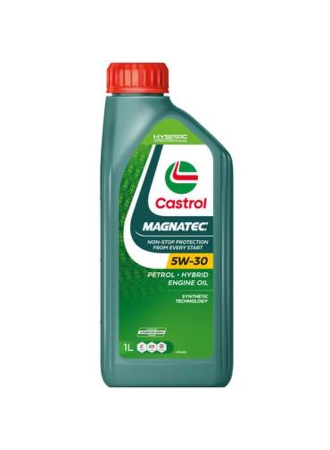 كاسترول زيت كاسترول ماجنتيك 5w30