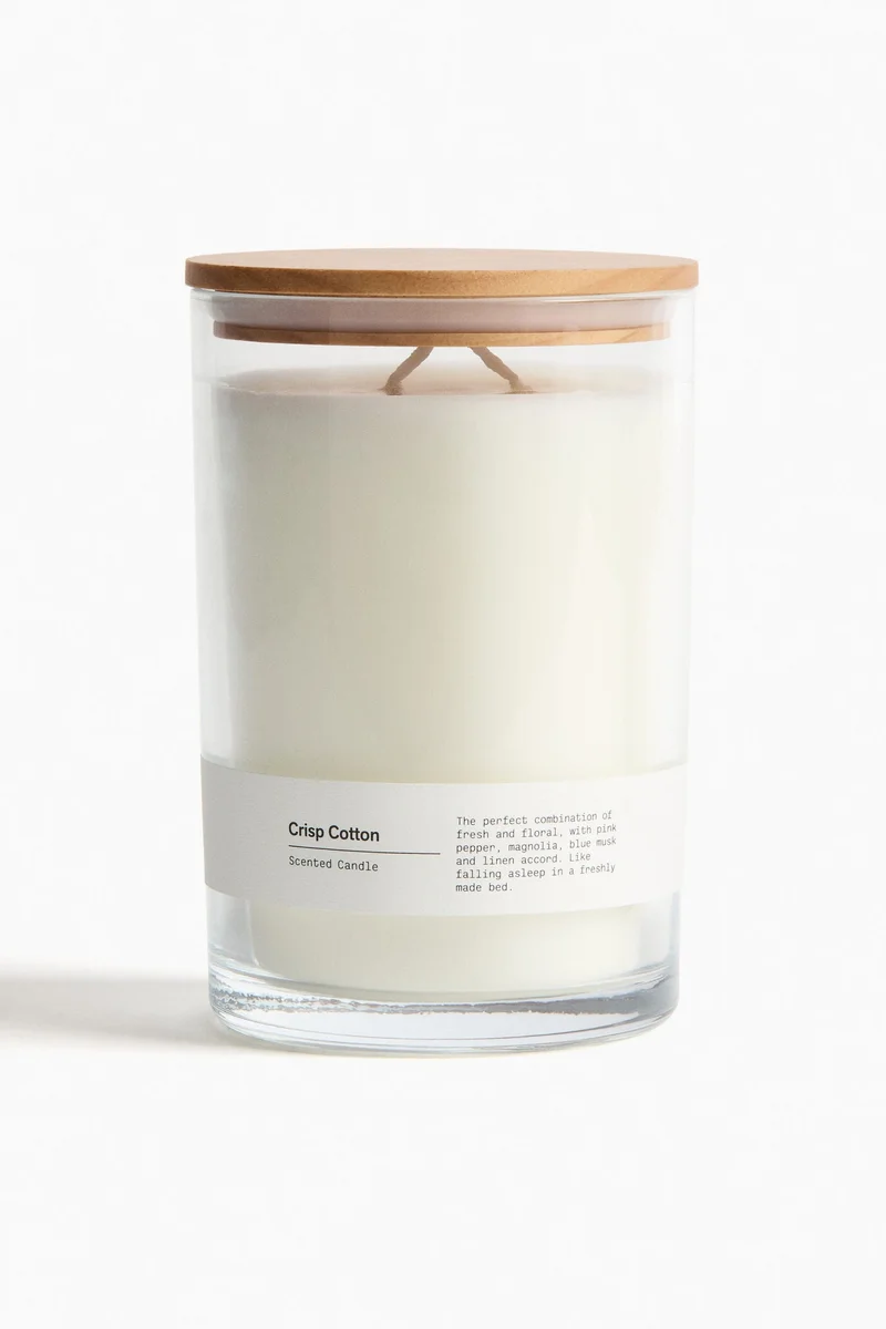 H&M Two-wick scented candle