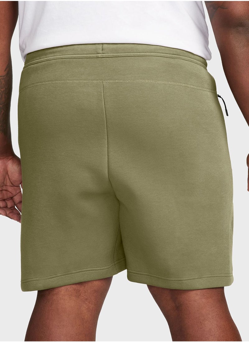 Nike - Tech Fleece Shorts - Image 1