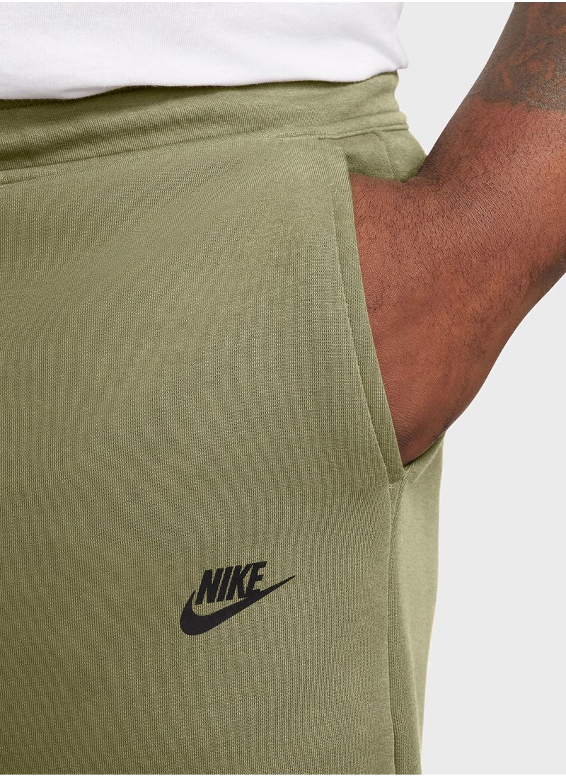 Nike - Tech Fleece Shorts - Image 1