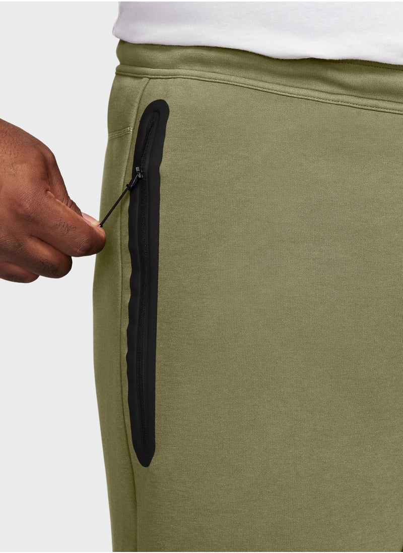 Nike - Tech Fleece Shorts - Image 1