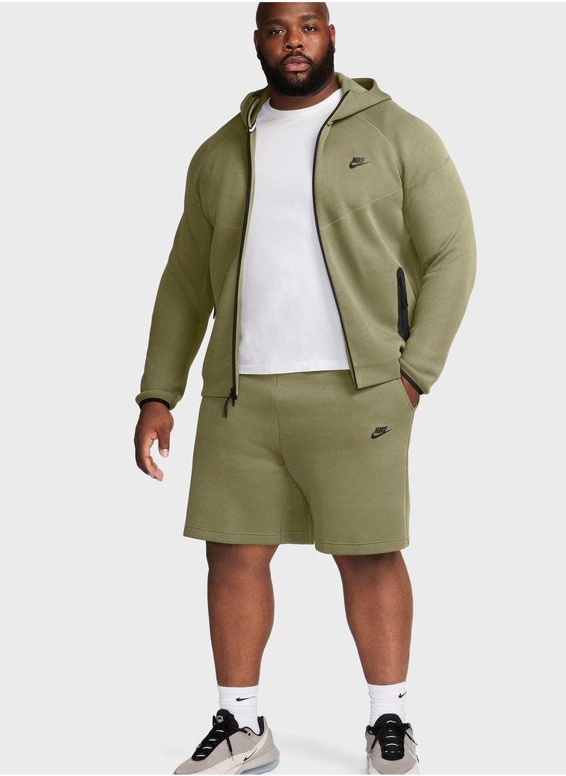 Nike - Tech Fleece Shorts - Image 1