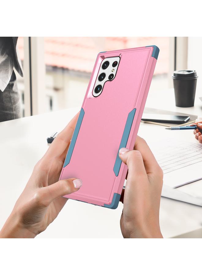 اس-توب جراب لهاتف Samsung Galaxy S23 Ultra 5G مصنوع من مادة TPU + PC، جراب هاتف مقاوم للصدمات - Image 5