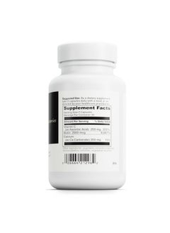 Davinci Labs Biotin Supports Skin & Hair Health Intestinal Flora Function* Dietary Supplement With Vitamin C & Calcium As Ca Carbonate Vegetarian Glutenfree 60 Capsules  - Image 3