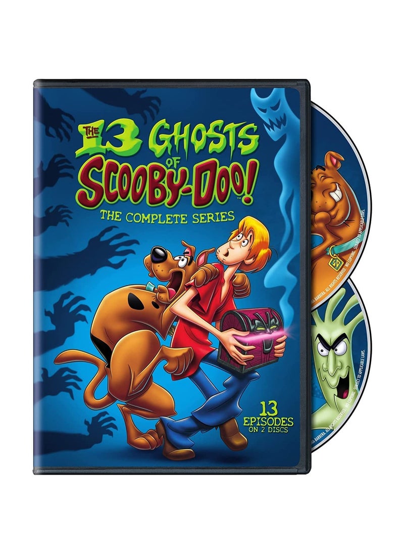 null - Scooby-Doo - 13 Ghosts of Scooby-Doo : The Complete Series | DVD - Image 1