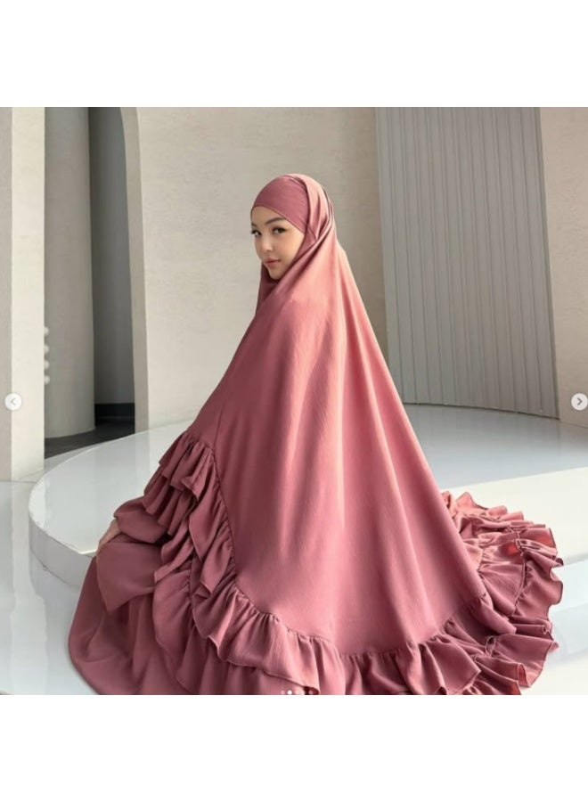 2 قطعة سيدة العباءة العباءة العباءة العباءة العباية العباية العباية العباءة العباية العباية العباية العباءة العباية العباية العباءة العباءة العباية العباية العباية - Image 3