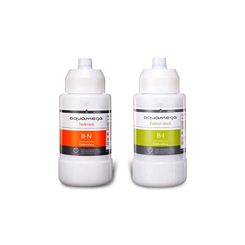 COWAY مجموعة فلاتر بديلة كواي أكواميغا 200C - Image 5