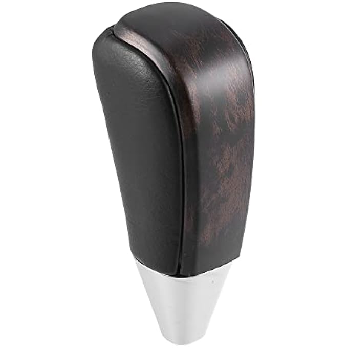 rayihni Car Gear Stick Shift Knob Gear Shift Knob Stick Shifter for Toyota Land Cruiser 20162021 4Runner 20032021 Tundra 20082021 Matte Gold Tone Black 484x209x177 - Image 1