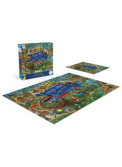 Ceaco Ceaco - Wild - Backyard Beauty - 1000 Piece Jigsaw Puzzle  - Image 4
