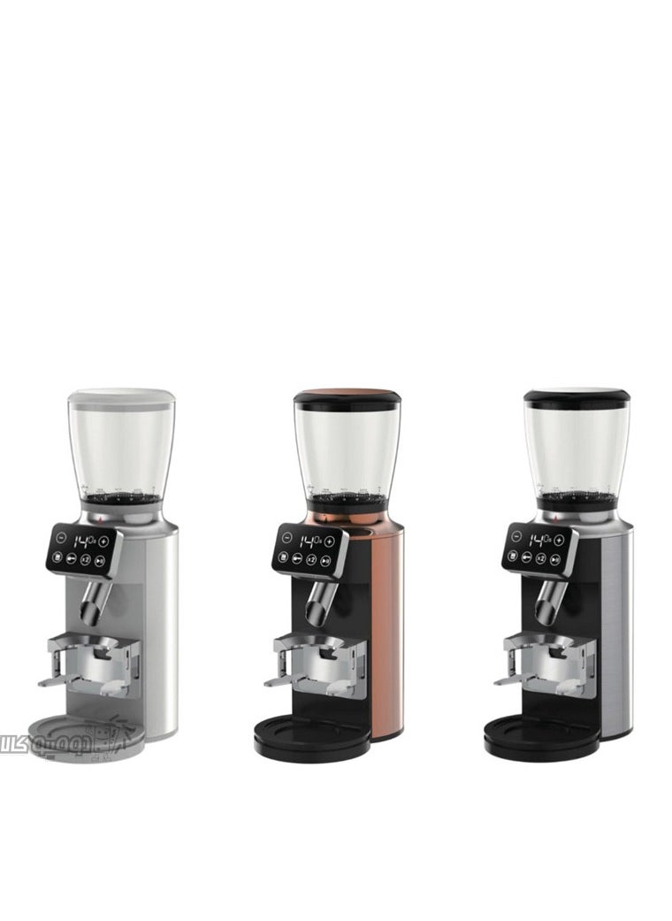 Coffee Grinder with Digital Touch Screen,30 Precise Grind Settings,280g capacity - ME-CG2295