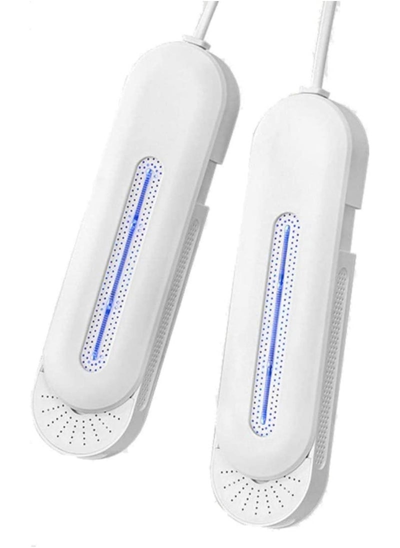 AROAQ - Shoe Drying Device Dry Shoe Artifact Deodorization Household Dormitory Students Quick-Drying Coax Warm Baking Shoe Dryer - Image 1