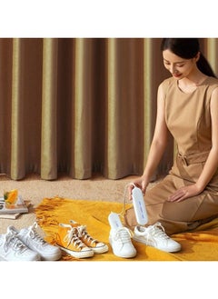 AROAQ Shoe Drying Device Dry Shoe Artifact Deodorization Household Dormitory Students Quick-Drying Coax Warm Baking Shoe Dryer  - Image 2
