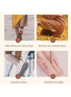 AROAQ Shoe Drying Device Dry Shoe Artifact Deodorization Household Dormitory Students Quick-Drying Coax Warm Baking Shoe Dryer  - Image 3
