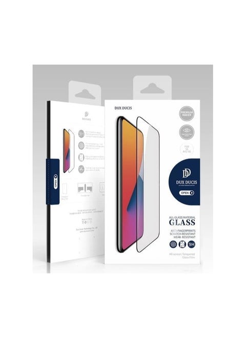 Tempered Glass Screen Protector, DUX - DUCIS Compatible with Google Pixel 6 Pro, Full Coverage Black Edge Clear Screen Protector
