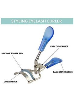 adbeni Ulucky Professional Eyelash Curler Liner With Eyeliner & Rubber Band  - Image 4