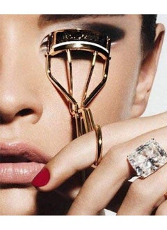 adbeni Ulucky Professional Eyelash Curler Liner With Eyeliner & Rubber Band  - Image 5