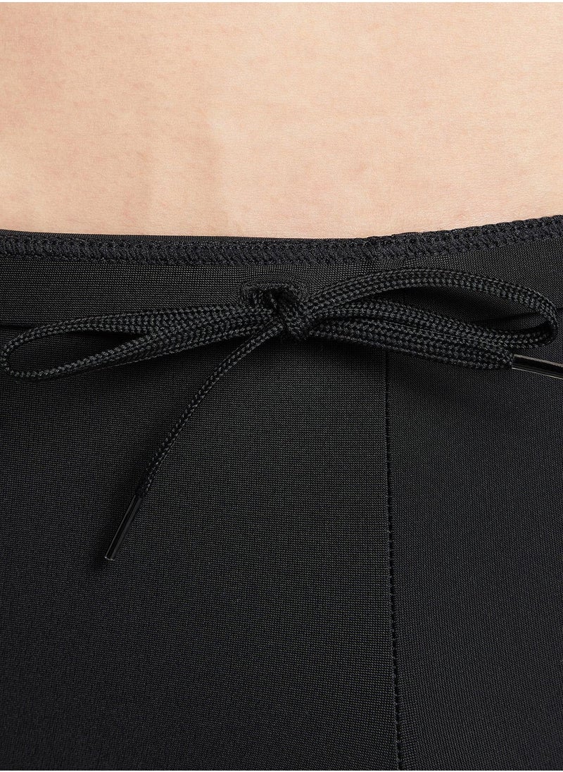 Joss Joss Men's Swimming Trunks-Shorts Black – Creora Highclo Technology, UV-Resistant, Adjustable Waist with Drawstring, Durable for Water Sports  - Image 3
