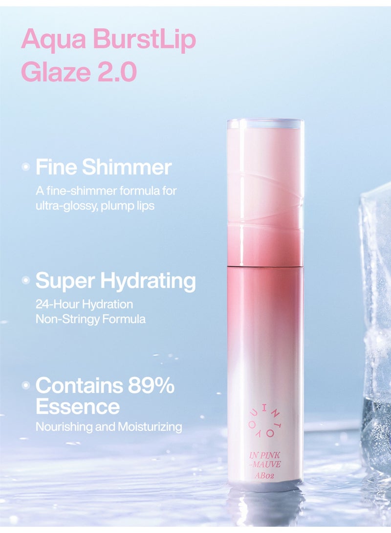INTO YOU Watery Lip Gloss 2.0 AB05 - Image 2