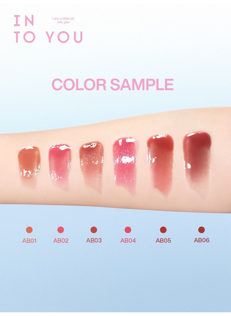INTO YOU Watery Lip Gloss 2.0 AB05 - Image 3