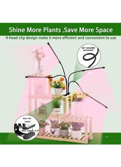 Generic Grow Lights for Indoor Plants Full Spectrum  - Image 4