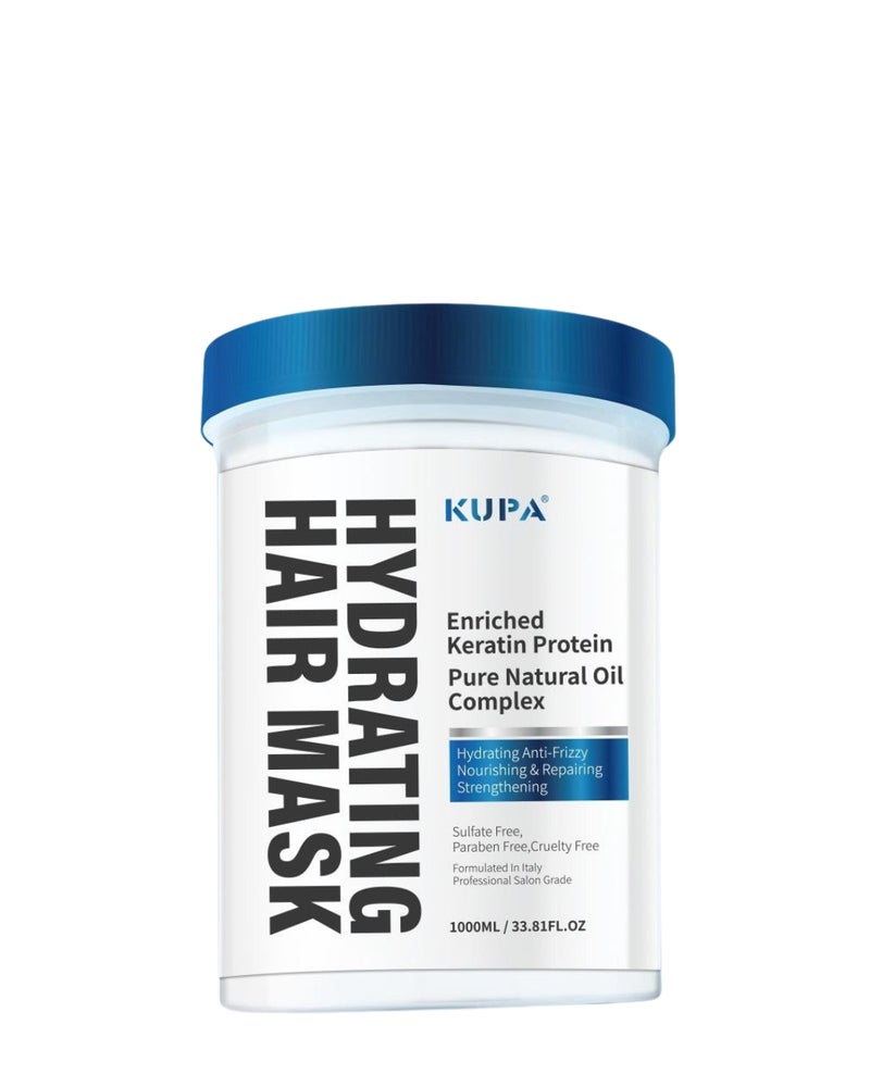 كوبا ماسك ترطيب الشعر (Hydrating Hair Mask)