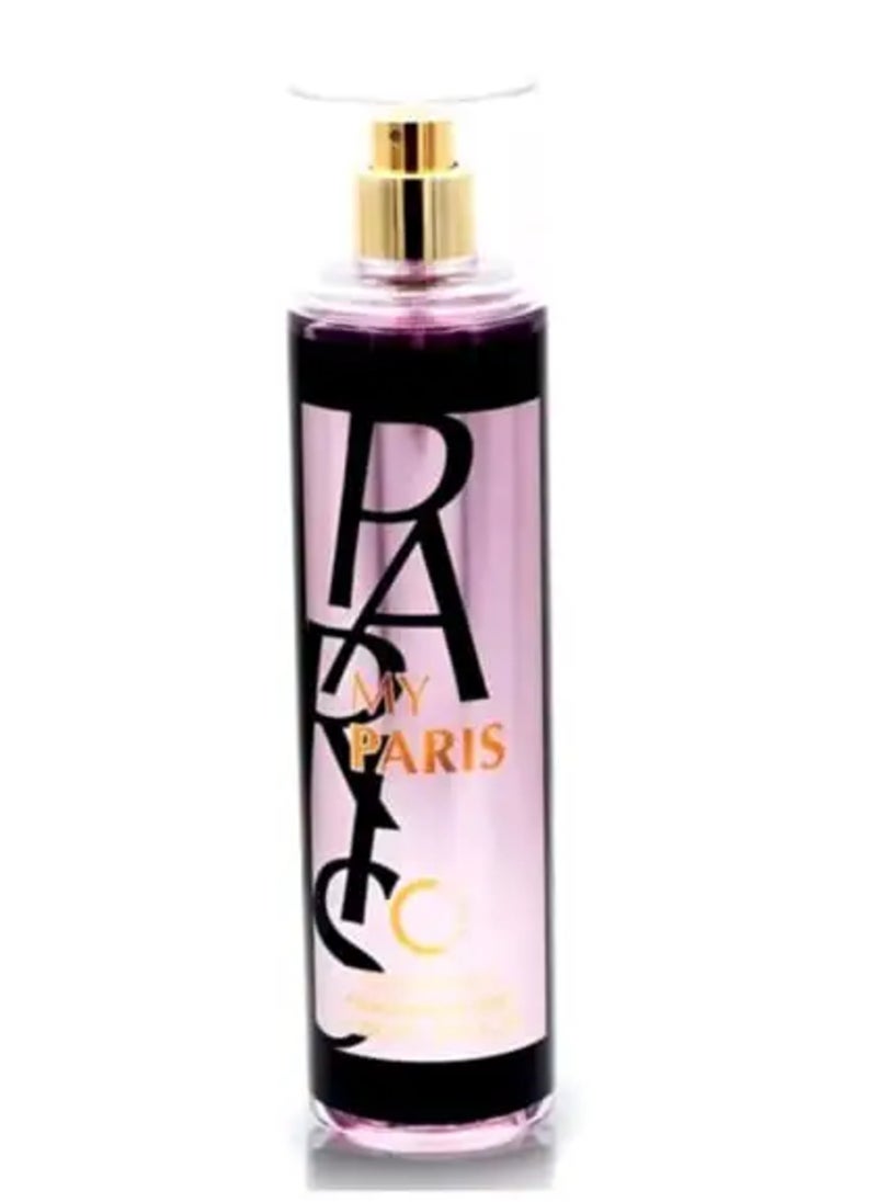 Camara - Camara My Paris Body Splash for Women, 250ml - Image 1
