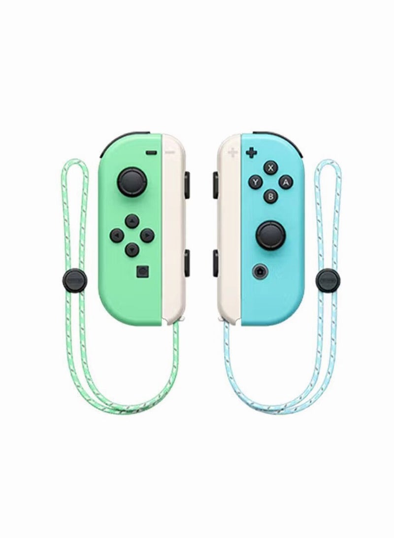 Wireless handle Controller For Switch，Wireless Controllers Support Dual Motor Vibration/One-Button Wake-Up for Console/Motion Control 