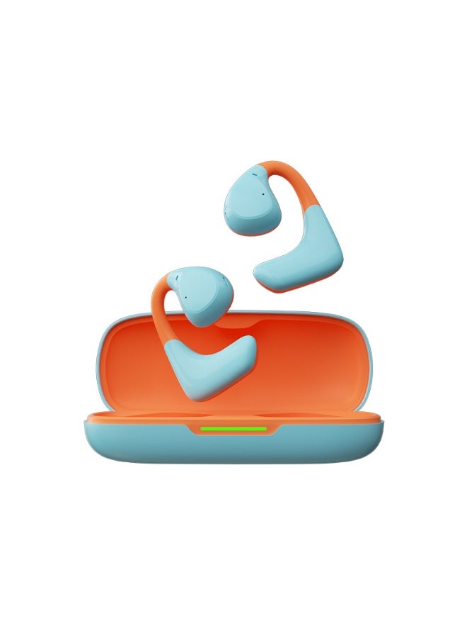 KUYING Half In Ear Suitable For Apple Huawei Xiaomi Bluetooth Earphones 