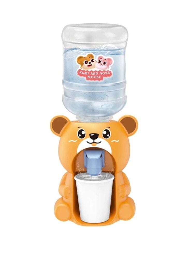MARAH TOYS Mini Water Dispenser Toy, Banda Beverage Dispenser  - Image 2
