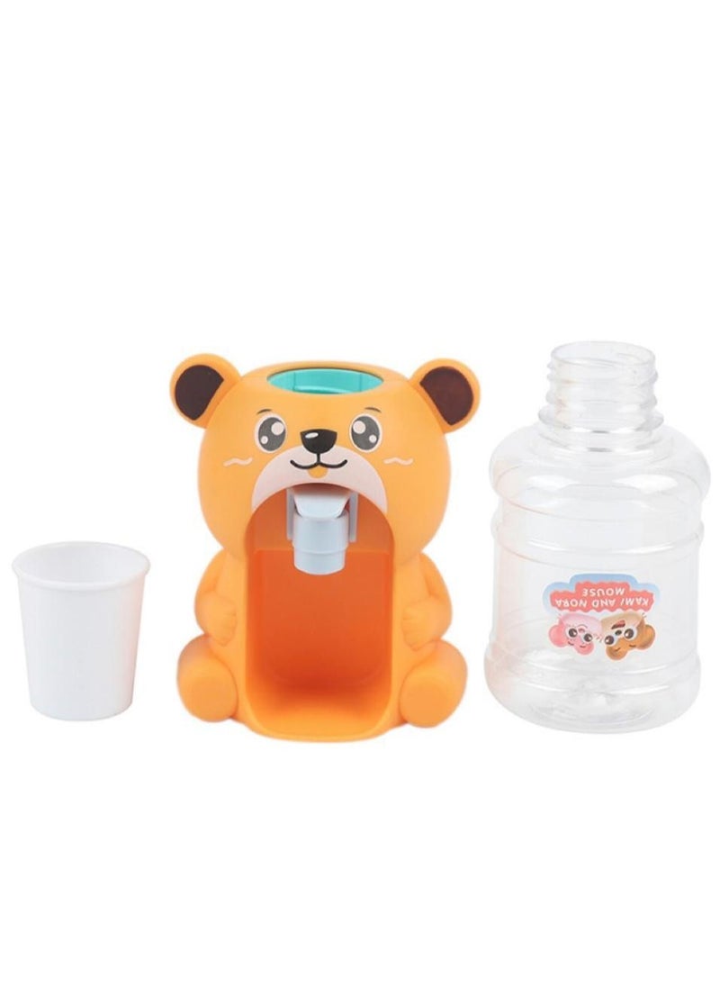 MARAH TOYS Mini Water Dispenser Toy, Banda Beverage Dispenser  - Image 3