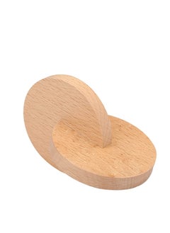 KASTWAVE Materials Wooden Educational Interlocking Discs Sensory Toys for Wooden Toys for Toddlers Wooden Toy Eco Friendly NonToxic Organic Wooden  - Image 4
