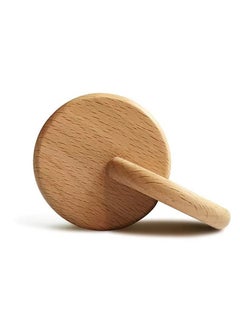 KASTWAVE Materials Wooden Educational Interlocking Discs Sensory Toys for Wooden Toys for Toddlers Wooden Toy Eco Friendly NonToxic Organic Wooden  - Image 1