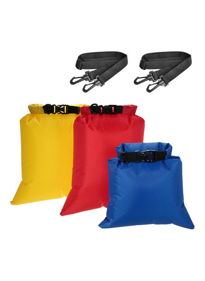 NIBEMINENT 5 Piece Waterproof Dry Sacks Set  - Image 1