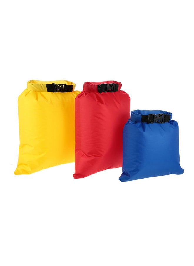NIBEMINENT 5 Piece Waterproof Dry Sacks Set  - Image 2